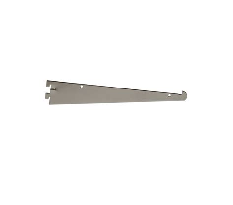 shelf brackets for slotted standards